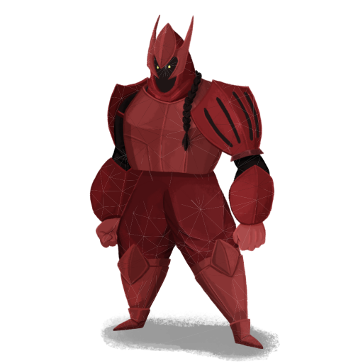 Ruby Raider (Brute)