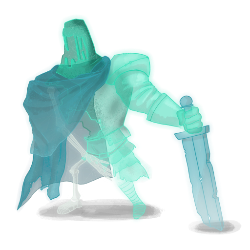 Spectral Knight