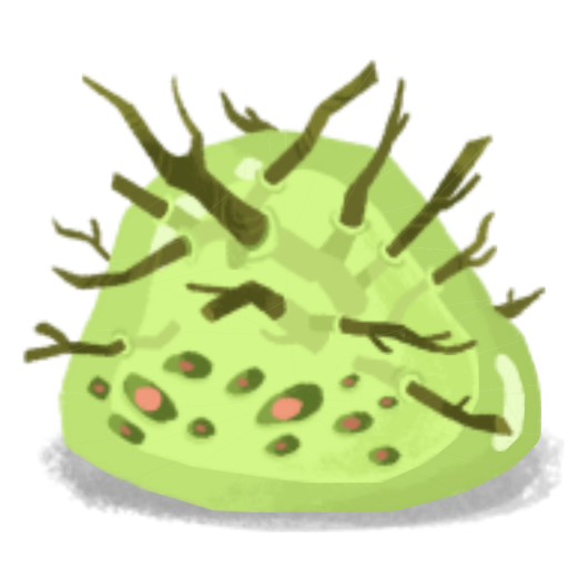 Twig Slime (M)