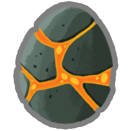 Molten Egg